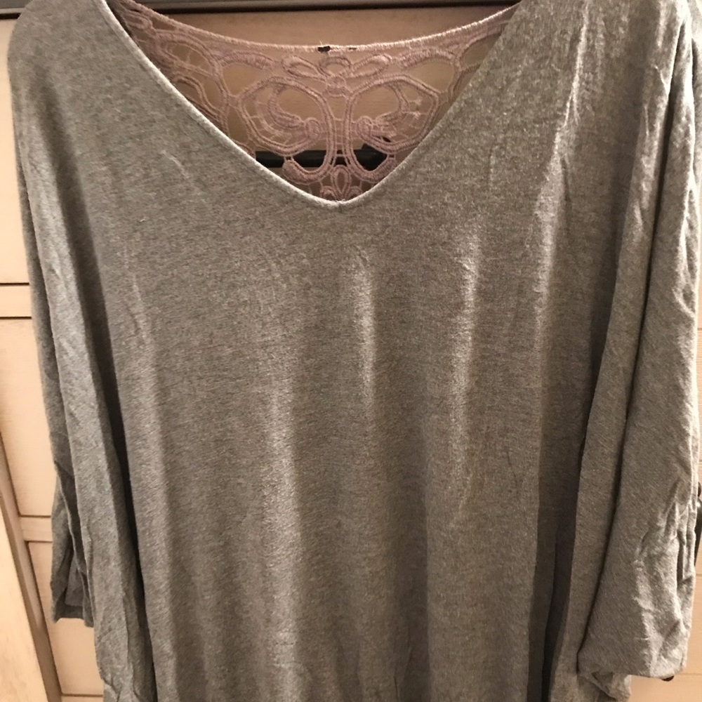 Lane Bryant tip